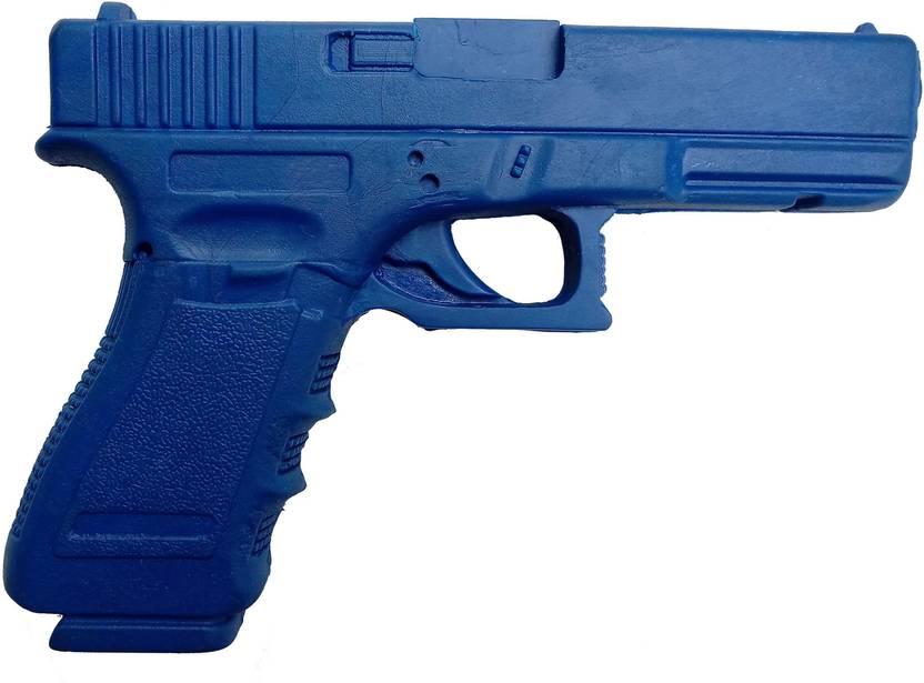 RoyalAntelope Rubber Gun for Martial Arts, Self Defence Practice Guns