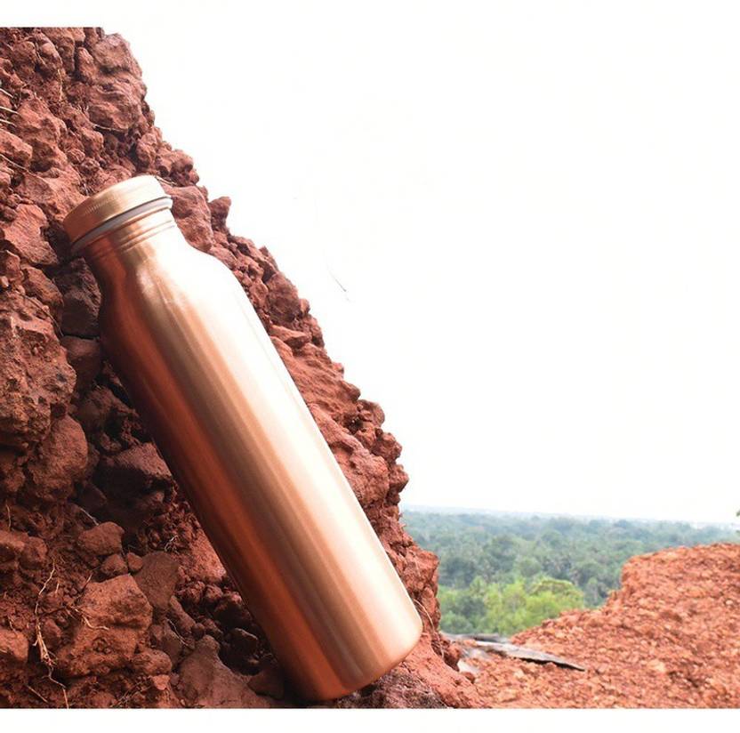 HomeStyle Laquered Copper Bottle 950 ml Bottle Buy HomeStyle Laquered