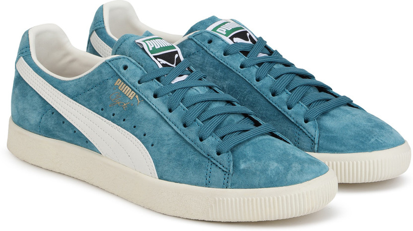 PUMA Clyde Premium Core Sneakers For 