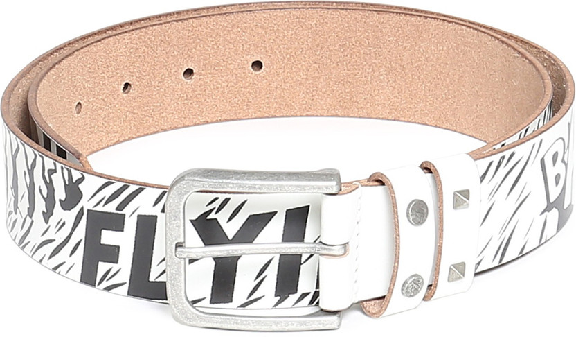 fendi belt white