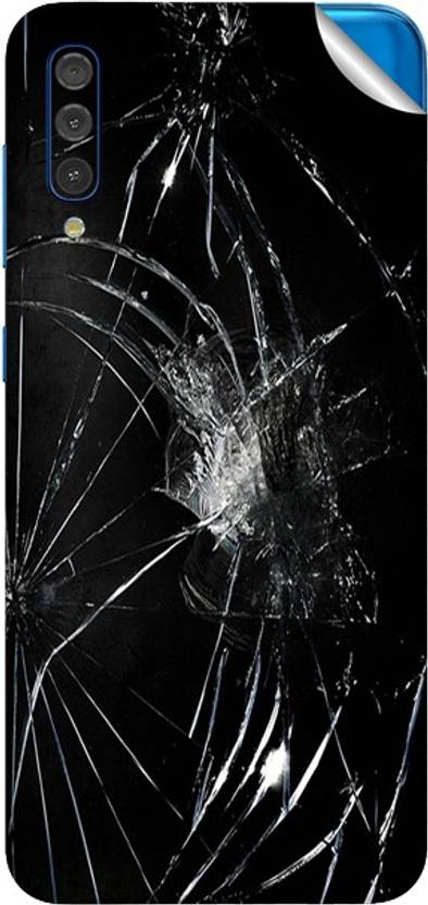 samsung a50 broken glass price