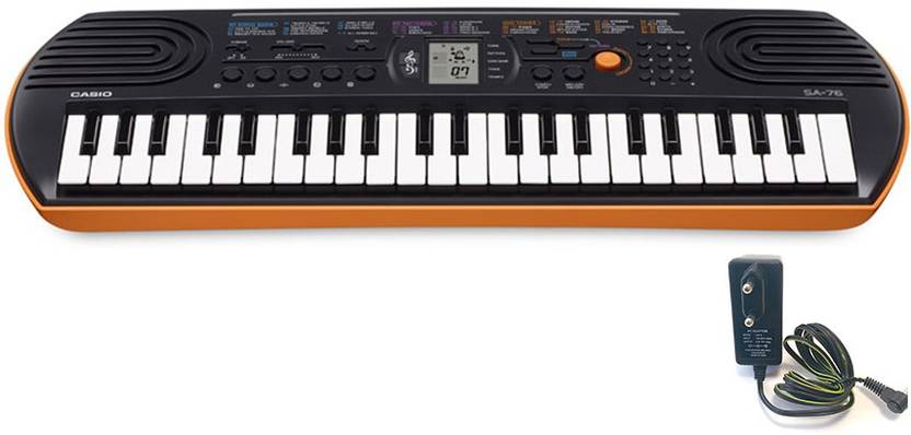 casio keyboard price flipkart