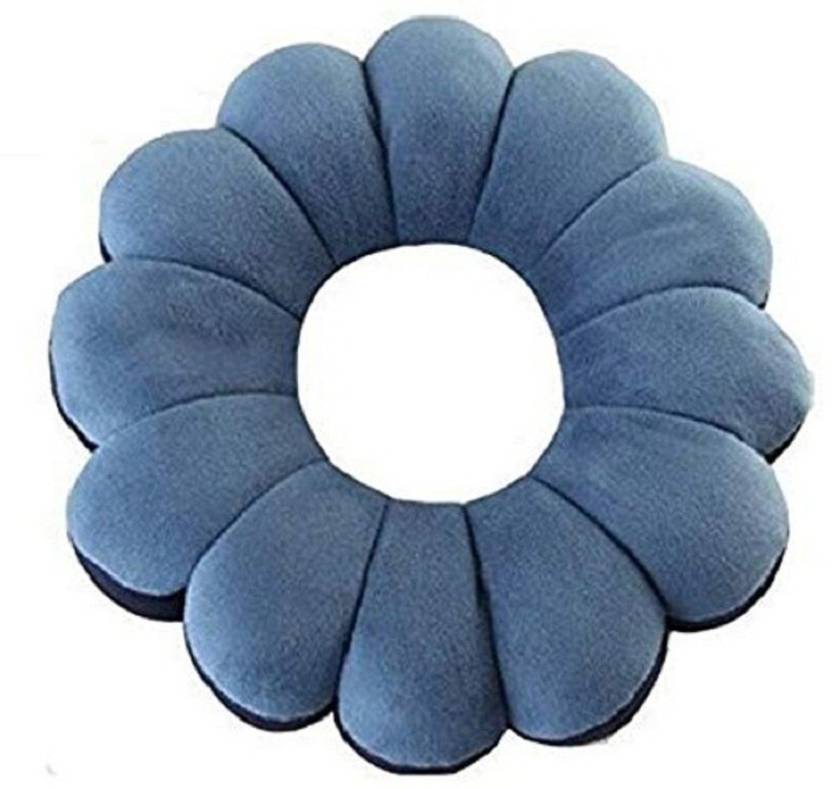 Right Products flexible neck travel pillow Neck Pillow & Eye Shade blue