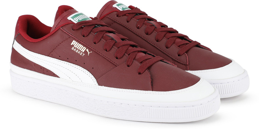 PUMA Basket Skate Sneakers For Women 