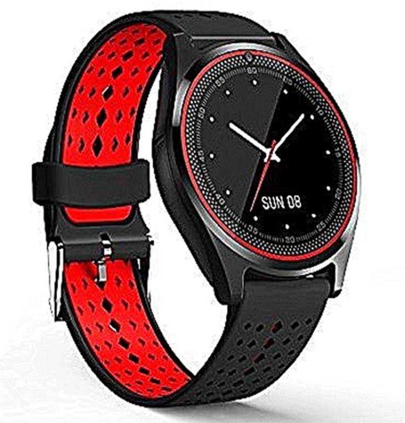 SMT V9-M45 Bluetooth Smart watch Smartwatch Price in India - Buy SMT V9-M45 Bluetooth Smart
