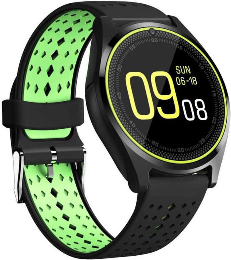 v9 bluetooth smart watch