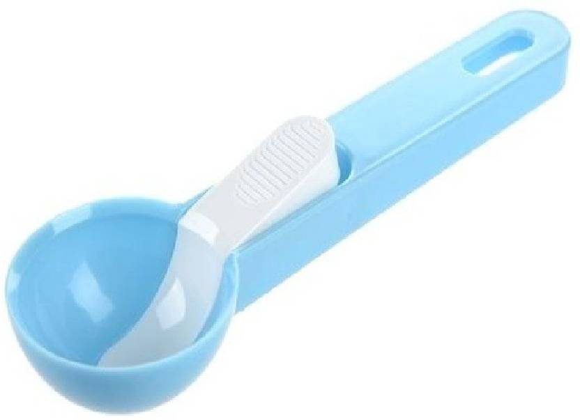 VIVAAN Ice Cream Scoop Plastic Icecream Spoon Kitchen Scoop Price in