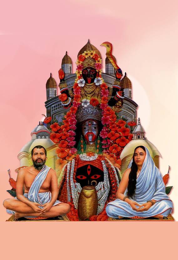 Maa Kali Poster next Wall Poster Print on Art Paper 13x19 Inches Paper ...