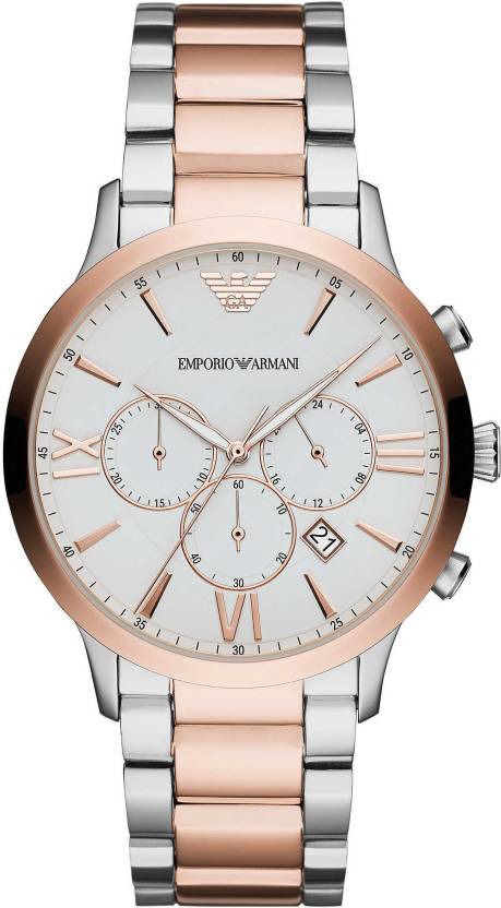 EMPORIO ARMANI AR11209 Hybrid Smartwatch Watch - For Women - Buy EMPORIO  ARMANI AR11209 Hybrid Smartwatch Watch - For Women AR11209 Online at Best  Prices in India 