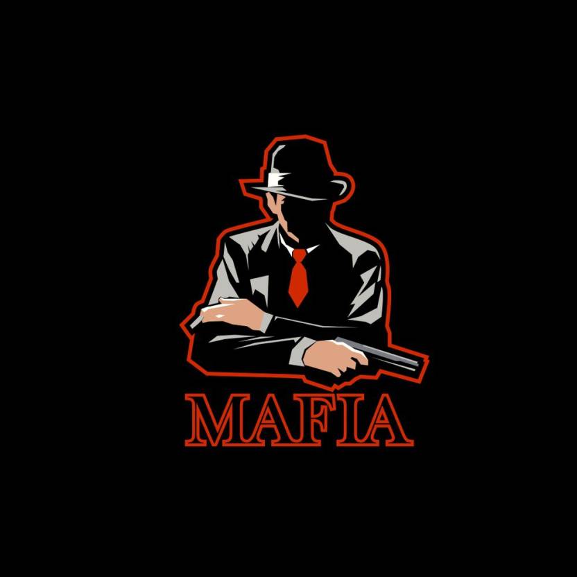 Mafia |Wall Poster Sticker|Motivational Poster|Funky Poster|Posters for ...