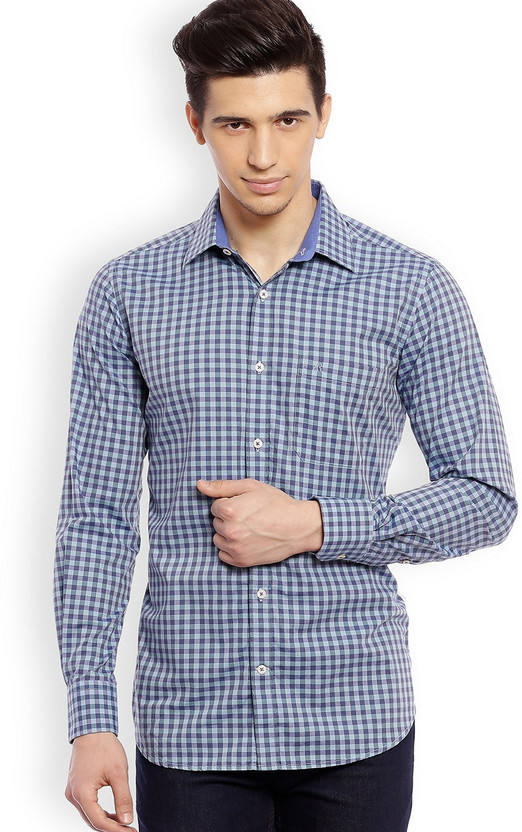 raymond casual shirts online