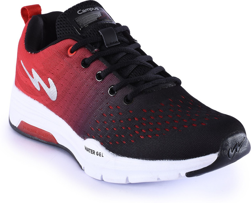 campus shoes water gel