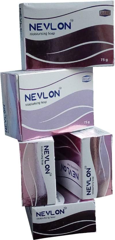 nevlon moisturizing cream soap