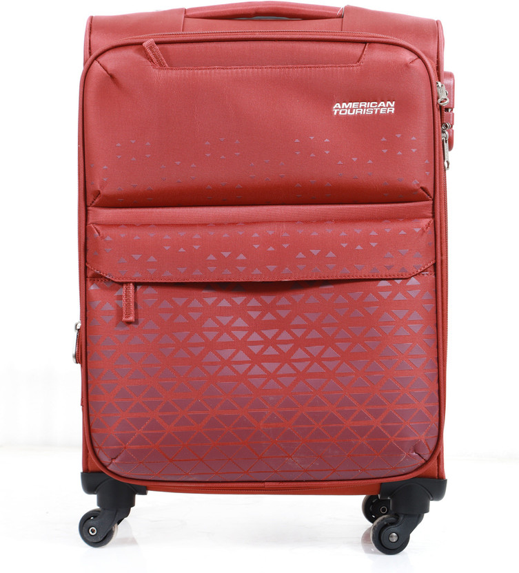 AMERICAN TOURISTER Spinner Soft Trolley 