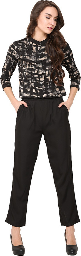 trend arrest jumpsuit