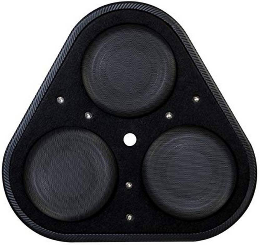 Vibe BLACKAIRP8V6 8 inch Compact Passive Sub Subwoofer Price in India