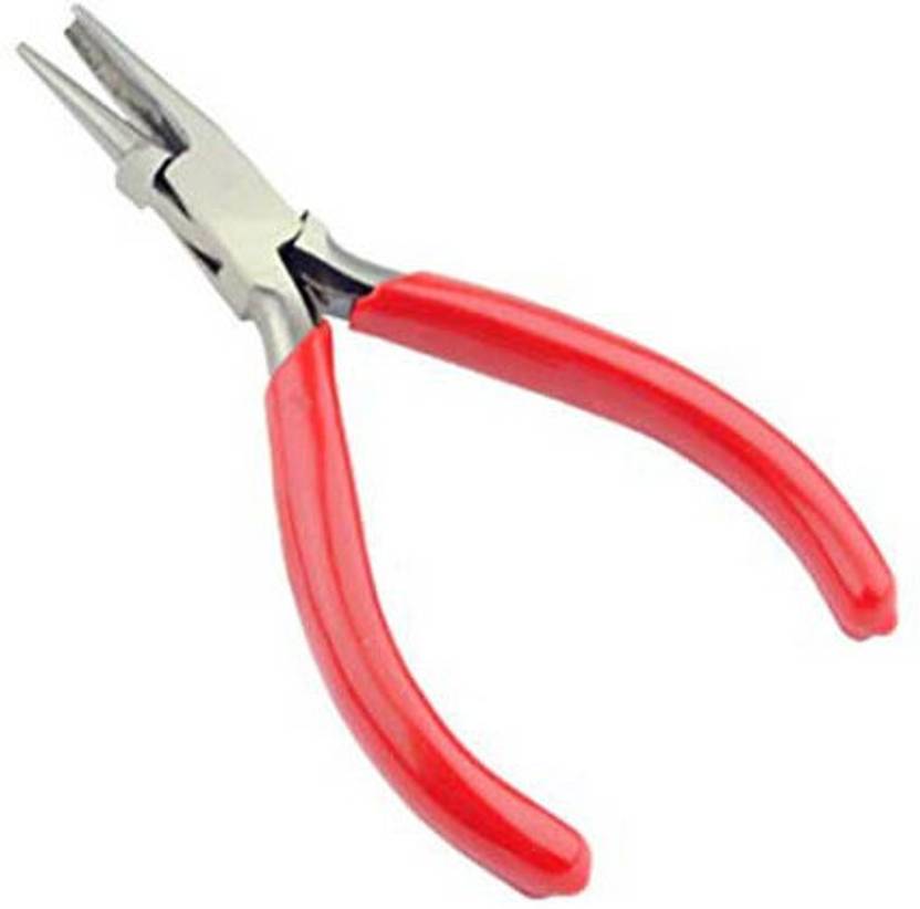 OSCAR 1 X Hand Vise Clamp Smooth Jaw Pin Vise Wood Handle Steel