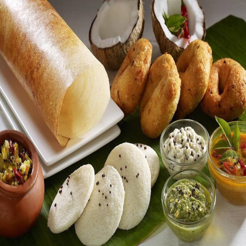DOSA IDLI DISHES POSTER FOR RESTAURANT Paper Print - Cuisine posters in ...