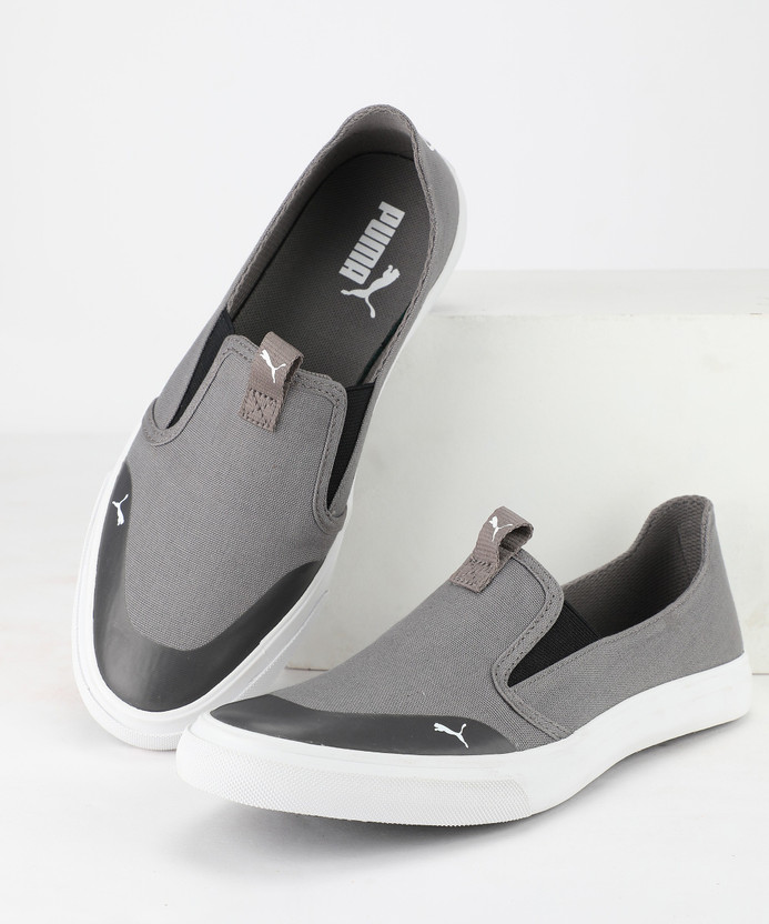 PUMA Lazy Knit Slip On Sneakers For Men 