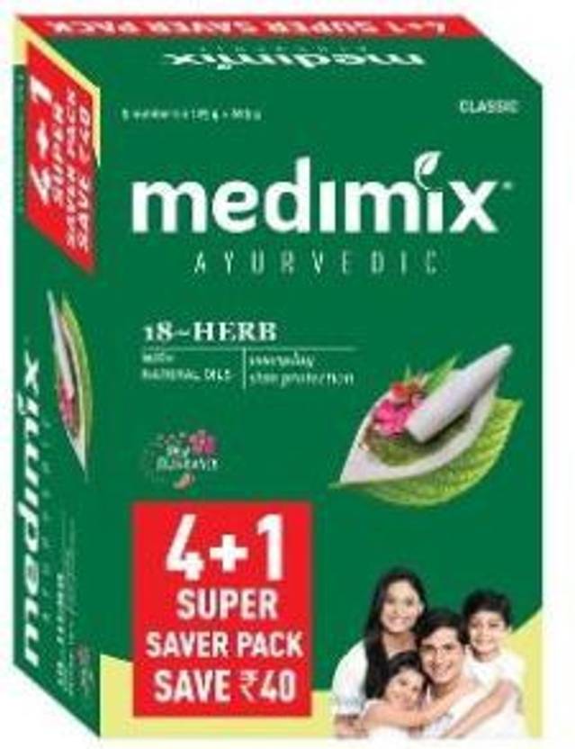 MEDIMIX Classic Price in India, Buy MEDIMIX Classic Online In India