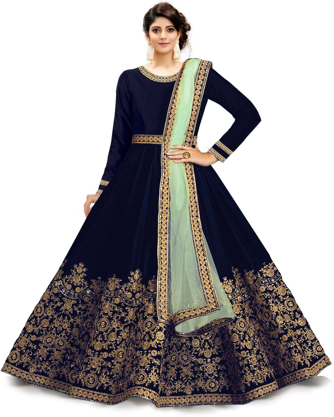 Buy Kedar Fab Anarkali Gown 