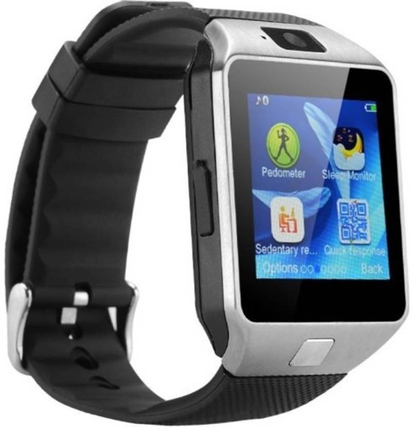 ROAR NKU_354N_mi DZ 09 smart watch Smartwatch Price in India - Buy ROAR NKU_354N_mi DZ 09 smart