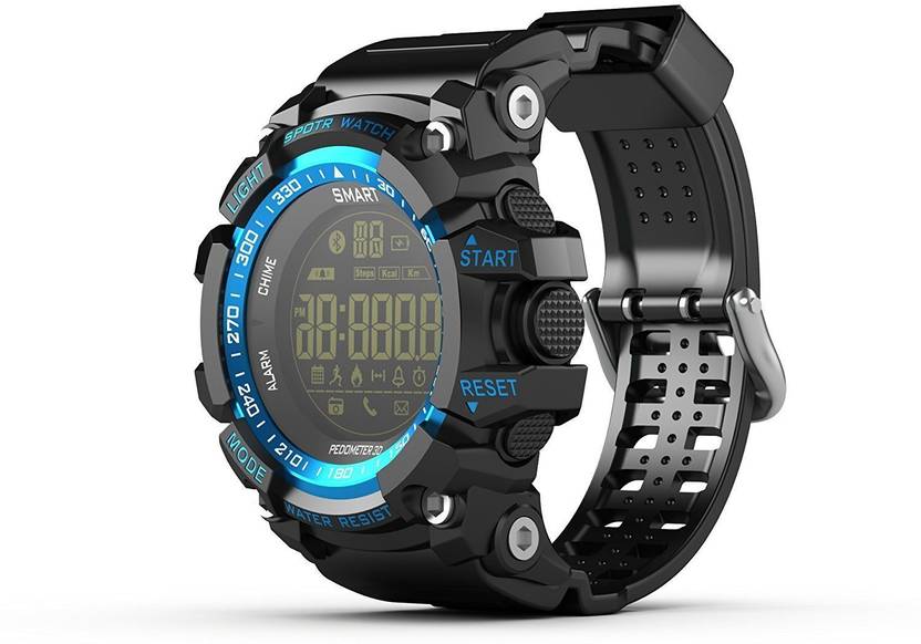 vox dual sim watch mobile with keypad & camera bluetooth