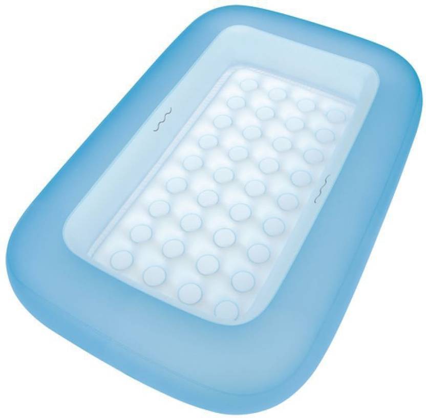 MDN Baby bath tub unisex 165 x 104 cms (BLUE) Price in