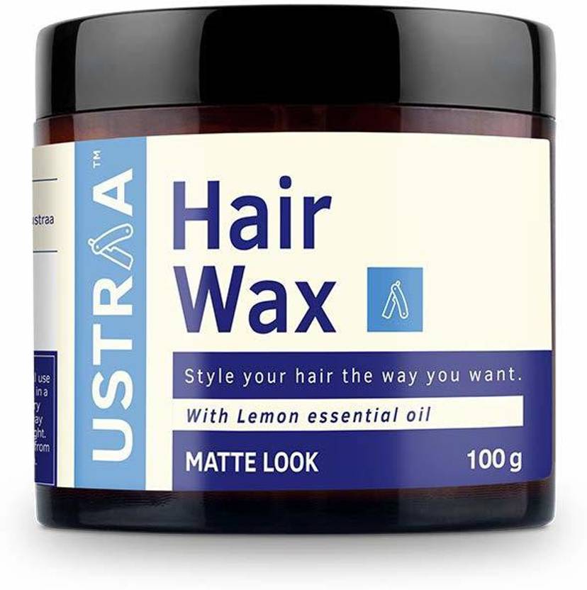 USTRAA Hair Wax (100gm) Hair Wax Price in India, Buy USTRAA Hair Wax