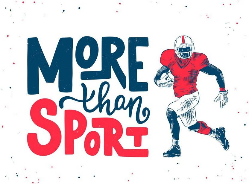 more than sport Motivational PosterInspirational PosterGym poster