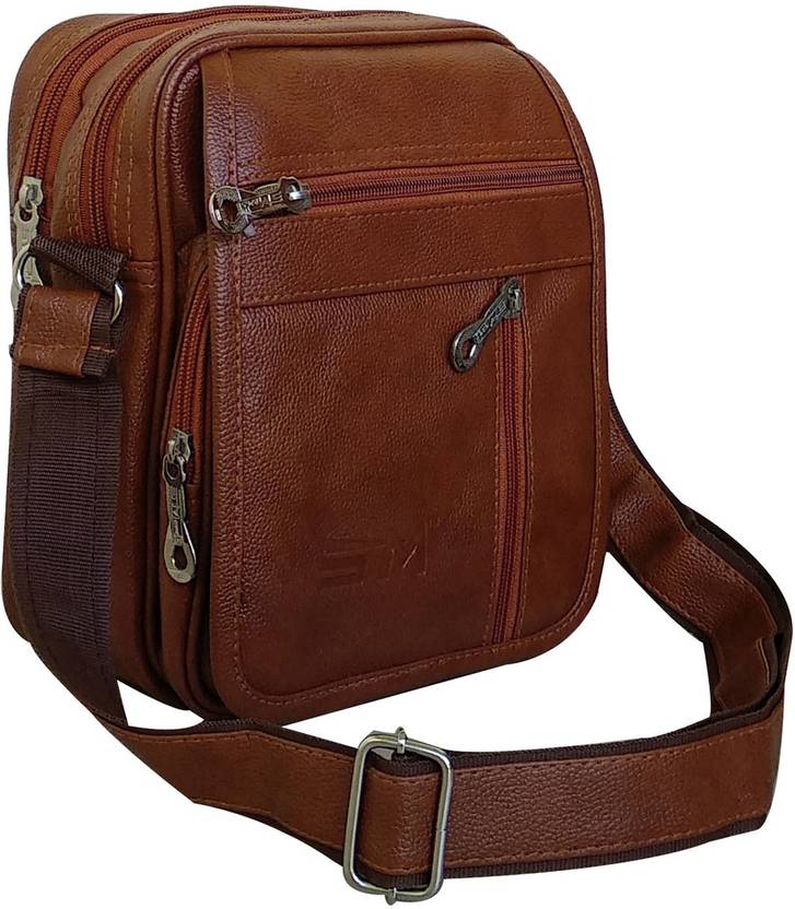 Leather bags in flipkart discount
