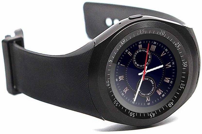 vox dual sim watch mobile with keypad & camera bluetooth