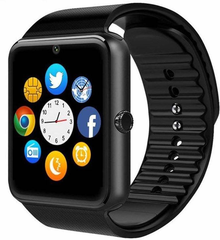 Voltegic Bluetooth Smart Watch - Touch Screen Smartwatch Price in India - Buy Voltegic Bluetooth