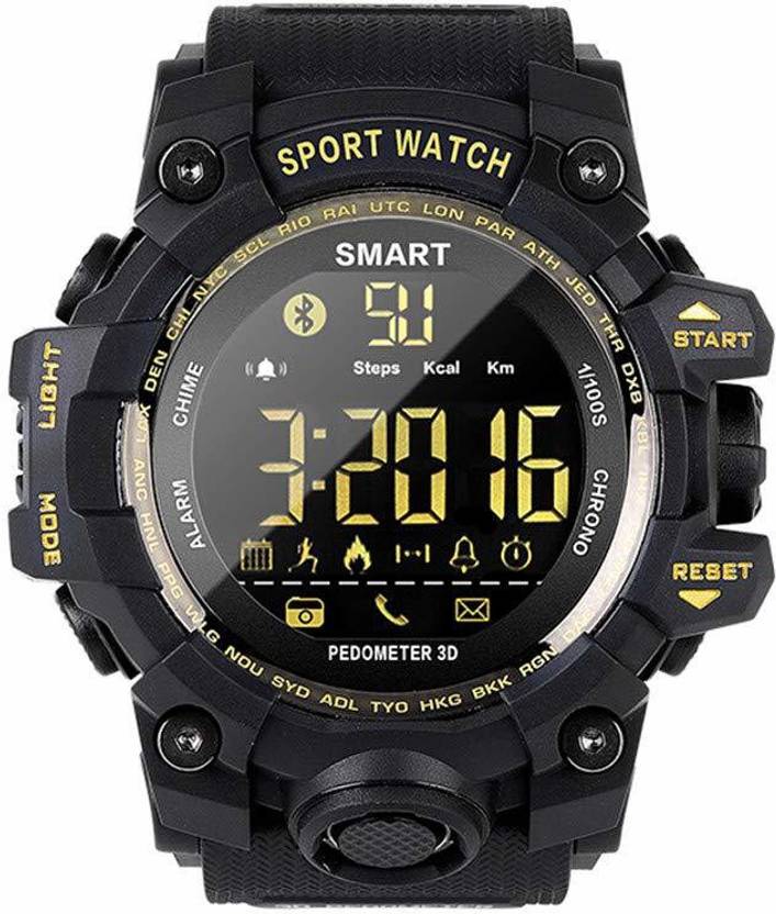 ex16s smartwatch review