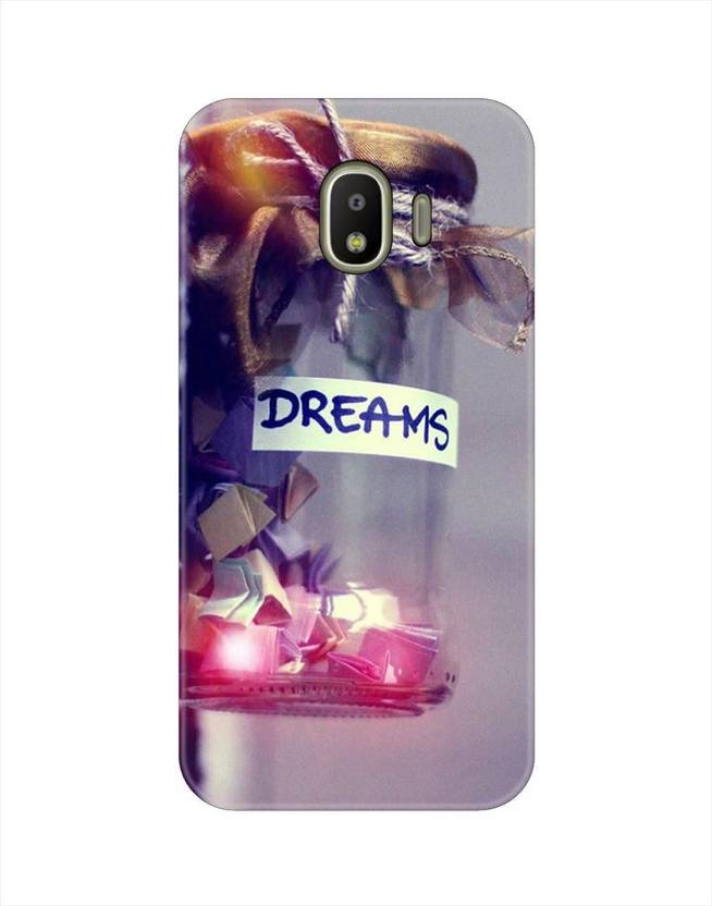 Smutty Back Cover for Samsung Galaxy J2 Core, SM-J260G/DS - Dreams Print - Smutty : Flipkart.com