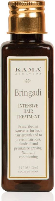 Lush Kama Ayurveda Bringadi Intensive Hair Treatment Moment for Desktop