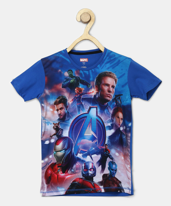 Avengers endgame t shirt flipkart clearance