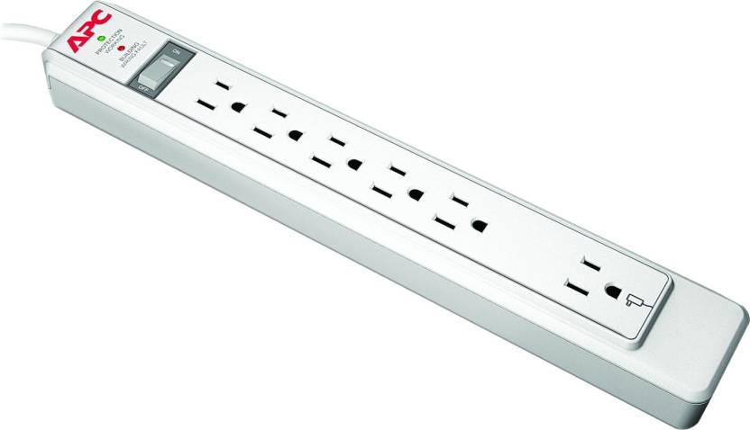 APC USB Surge Protector 8 Socket Extension Boards Price in India - Buy ...