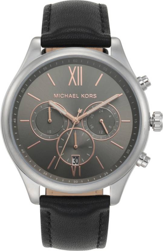 MICHAEL KORS Outlet Benning Outlet Benning Analog Watch - For Men - Buy MICHAEL  KORS Outlet Benning Outlet Benning Analog Watch - For Men MK8716 Online at  Best Prices in India 
