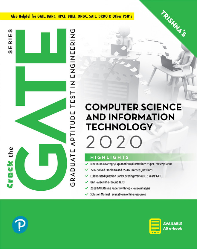 Gate Computer Science and Information Technology 2020(English, Paperback, unknown)