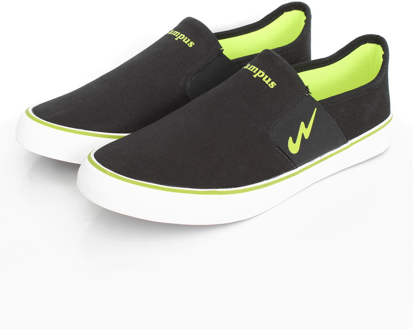 CAMPUS Slip On Sneakers For Men - Buy