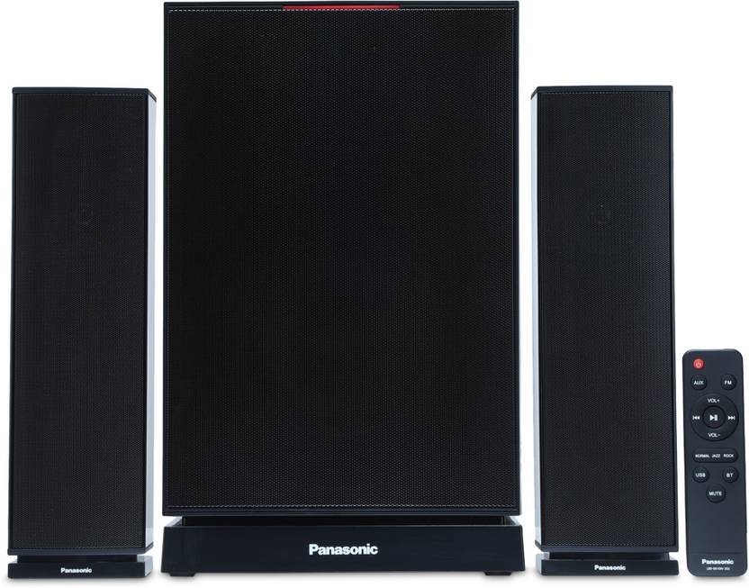 Buy Panasonic SC-HT30GW-K 80 W Bluetooth Home Theatre Online from