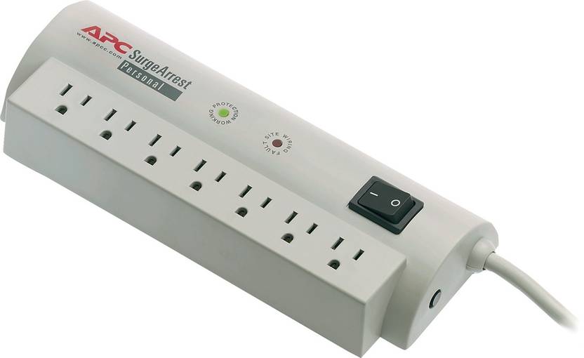 APC USB Surge Protector 8 Socket Extension Boards Price in India Buy