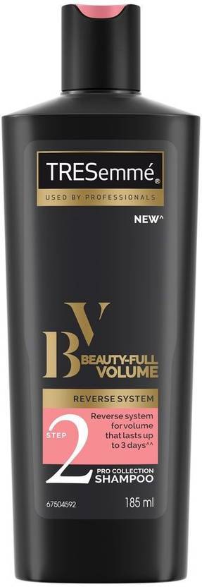 TRESemme Beauty-full Volume Shampoo - Price in India, Buy TRESemme ...