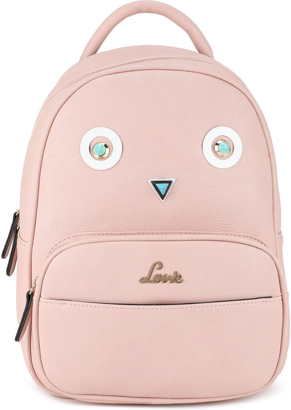 LAVIE HAFC062022N3 5 L Backpack PINK