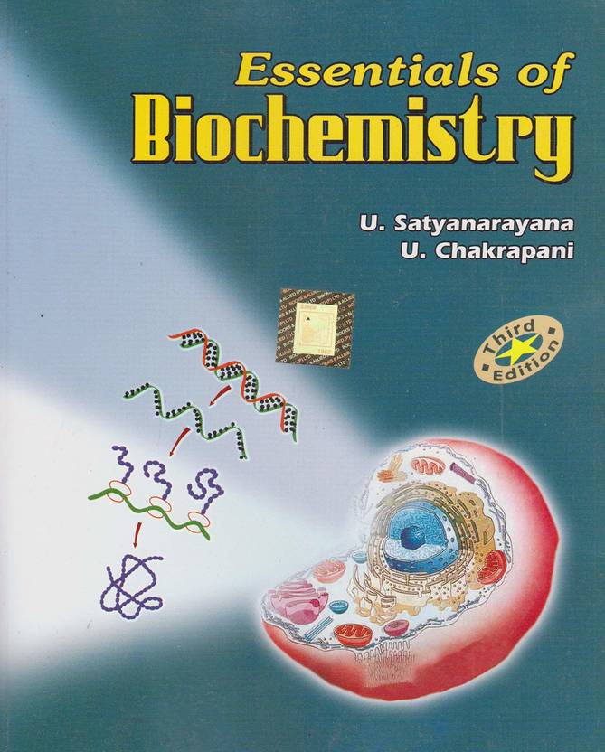 Essentials Of Biochemistry Third Edition Paperback 2019 Buy