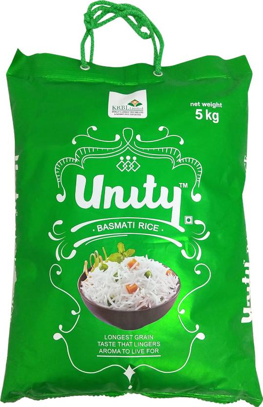 Unity biryani Basmati Rice (Long Grain) Price in India Buy Unity biryani Basmati Rice (Long
