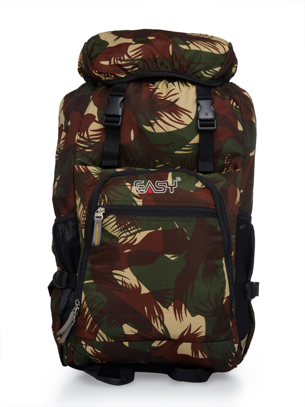 Easy Haversack Rucksack - 40 L Army 