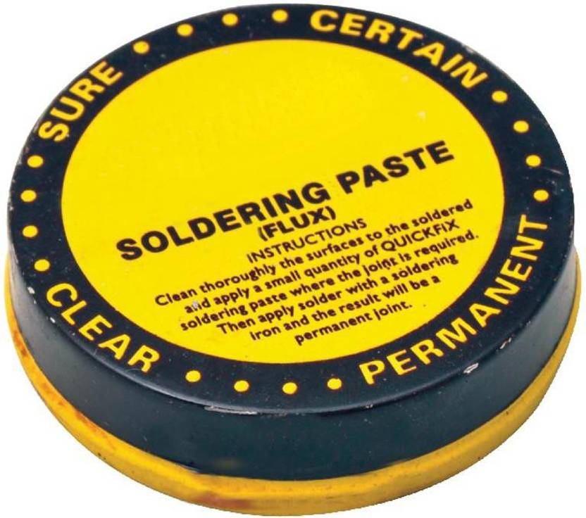gobagee Quickfix Solder Paste (Flux) Pack Of 2 50G 0 W Simple Price in India Buy gobagee