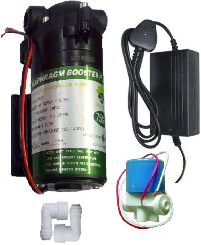 BALRAMA RO Water Purifier Water Filter Suited High Pressure Booster